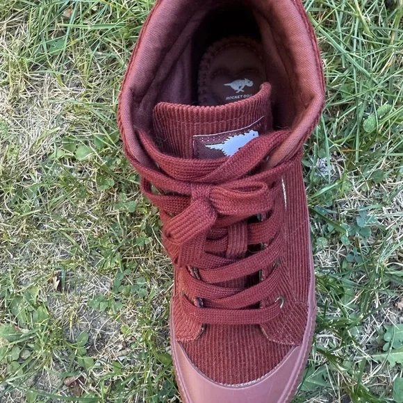 Rocket Dog Burgundy Ankle Boots -Like new! - Picture 13 of 13